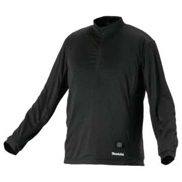 makita DCX201A2XL Verwarmd ondershirt met rits 2XL