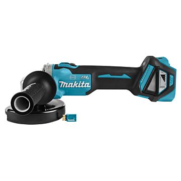 Makita DGA514ZJU 18 V Haakse slijper 125 mm