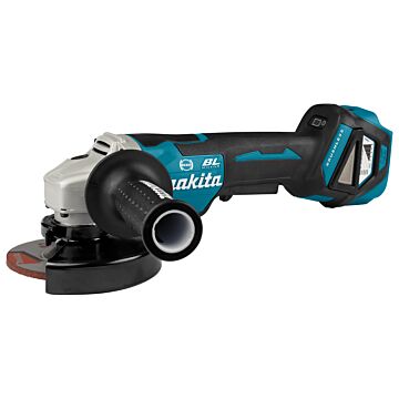 Makita DGA517ZJ 18 V Haakse slijper 125 mm