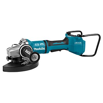 Makita DGA901ZKU1 2x18 V Haakse slijper 230 mm