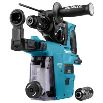 Makita DHR243ZW 18 V Combihamer