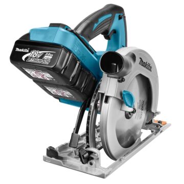 Makita DHS710RF2J 2x18 V Cirkelzaag 190 mm