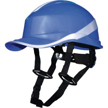 DELTAPLUS HELM DIAMVUP BLAUW