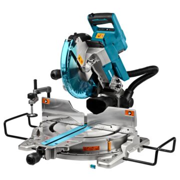Makita DLS111ZU 2x18 V Radiaal afkortzaag 260 mm