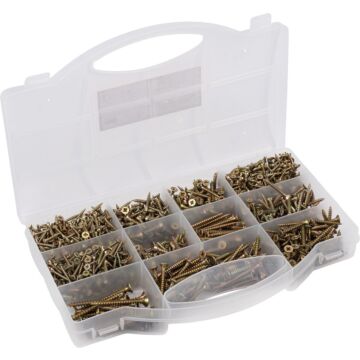 CONNEX ASSORTIMENT UNI.SCHROEVEN PZ 900DLG