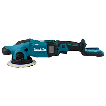 Makita DPO600Z 18 V Excenter polijstmachine