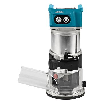 Makita DRT50ZJX9 18 V Boven- en kantenfrees
