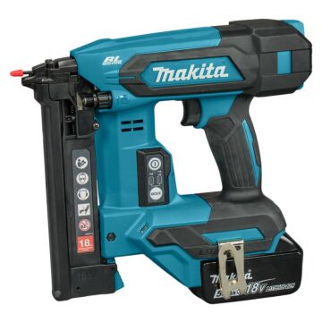 Makita DST630Z LXT 18 V Nietmachine (Narrow Crown)