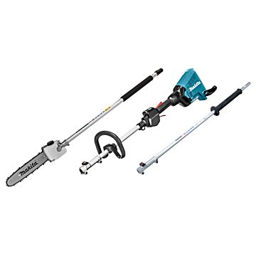 Makita DUX60ZX12 2x18 V Combisysteem 