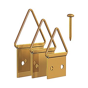 Klapoog ophanghaak 20 mm.