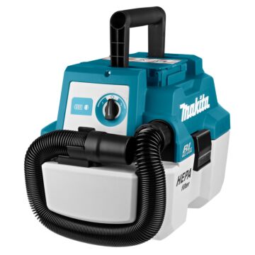 Makita DVC750LZX3 18 V Stofzuiger