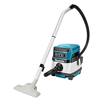 Makita DVC860LZ Hybride stofzuiger