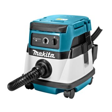 Makita DVC861LZ Hybride Stofzuiger