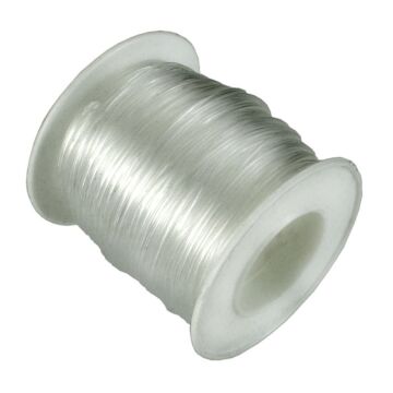 CONNEX NYLONDRAAD 1mm BOBIJN/50m