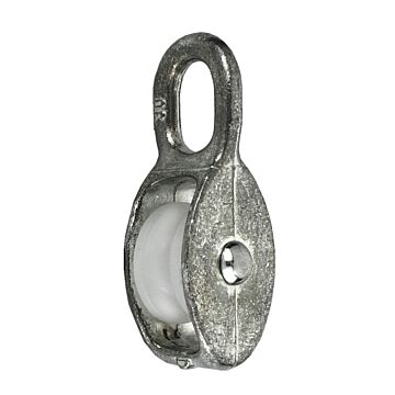 CONNEX HIJSBLOK ENKEL 20mm/6mm/200kg VZ