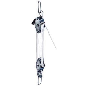 CONNEX TAKELBLOK 7-1 OVERBRENGING 180kg VZ