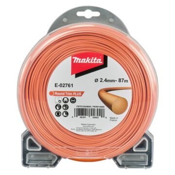 Makita E-02761 Maaidraad 2,4x87M Rond