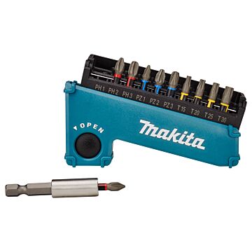 Makita E-03567 Slagschroefbitset 11-delig