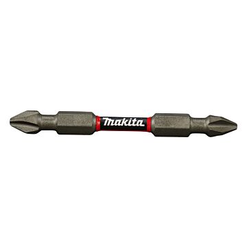 Makita E-06286 Slagschroefbit PH2x65mm