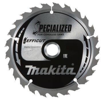 Makita E-06909 Cirkelzaagblad Hout