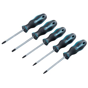 Makita E-10534 Schroevendraaierset 5-delig