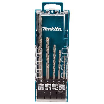 Makita E-11536 Steenborenset 5-delig