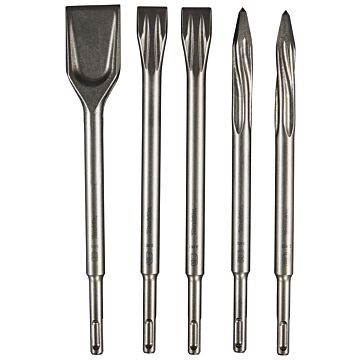 Makita E-13188 Beitelset zelfslijpend 5-delig