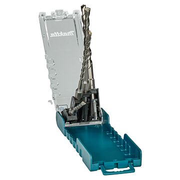 Makita E-13596 B2S: Betonboorset 4-delig