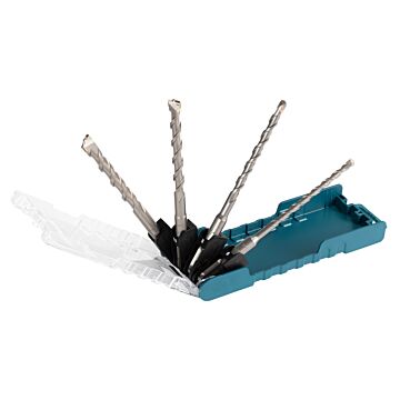 makita E-13605 B2S: Betonboorset 4-delig