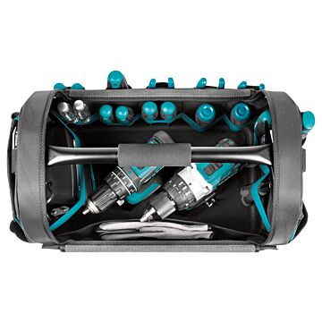 Makita E-15403 Gereedschapstas open