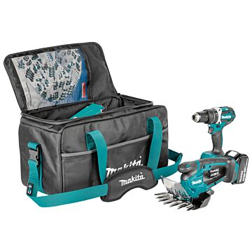 makita E-15469 Gereedschapstas combo