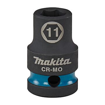 Makita E-16075 Krachtdop 11mm/38mm