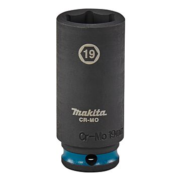 Makita E-16368 Krachtdop 19x82mm