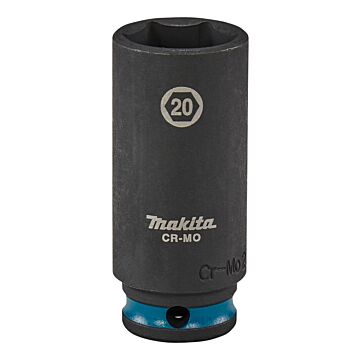 Makita E-16374 Krachtdop 20x82mm