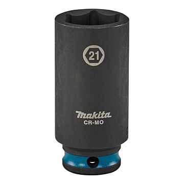 Makita E-16380 Krachtdop 21x82mm