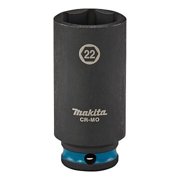 Makita E-16396 Krachtdop 22x82mm