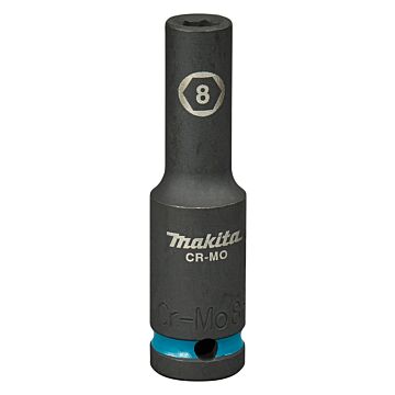 Makita E-16405 Krachtdop 8x82mm