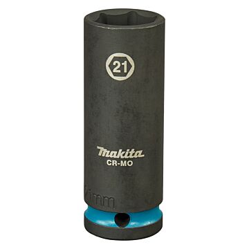 Makita E-16508 Krachtdop 21mm/81,5mm
