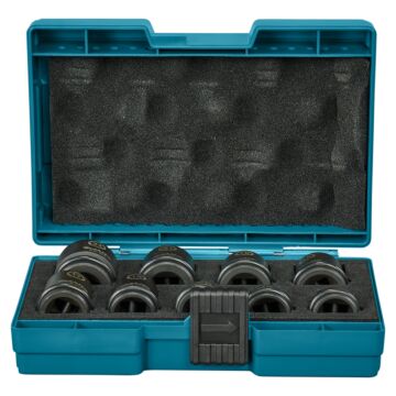 makita E-16564 Krachtdoppenset 9-delig