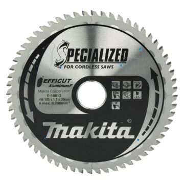 Makita E-16813 Cirkelzaagblad Aluminium