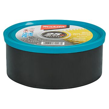 Makita E-17114-25 Doorslijpschijf RVS A60V