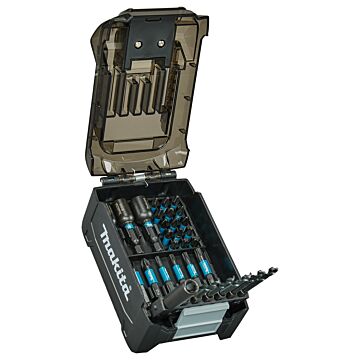 Makita E-22850 Slagschroefbitset 31-delig