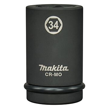 Makita E-24723 Krachtdop 34x90mm