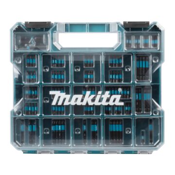 Makita E-24826 Slagschroefbitset 100-delig