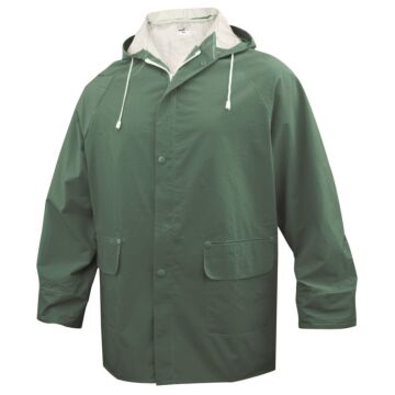 DELTAPLUS REGENPAK 304 GROEN XXL