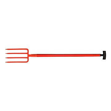 Polet Spitvork 4T 300X180Mm T-Steel Fiber 3001