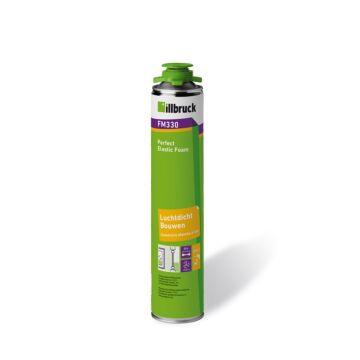 illbruck illbruck FM330 PERFECT ELASTIC FOAM PRO rebus 880ml 12 CAN/CS - 64 CS/PLT