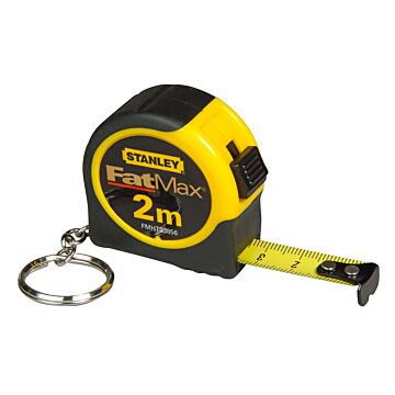 Stanley FMHT1-33856 FatMax Rolbandmaat 2m Sleutelhanger