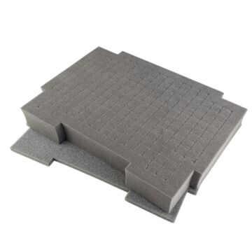 Makita Mbox Pixel Foam Pick&Pluck inlay
