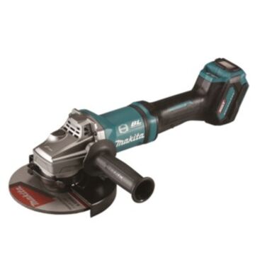 Makita GA037GZ04 40 V Max Haakse slijper 180 mm
